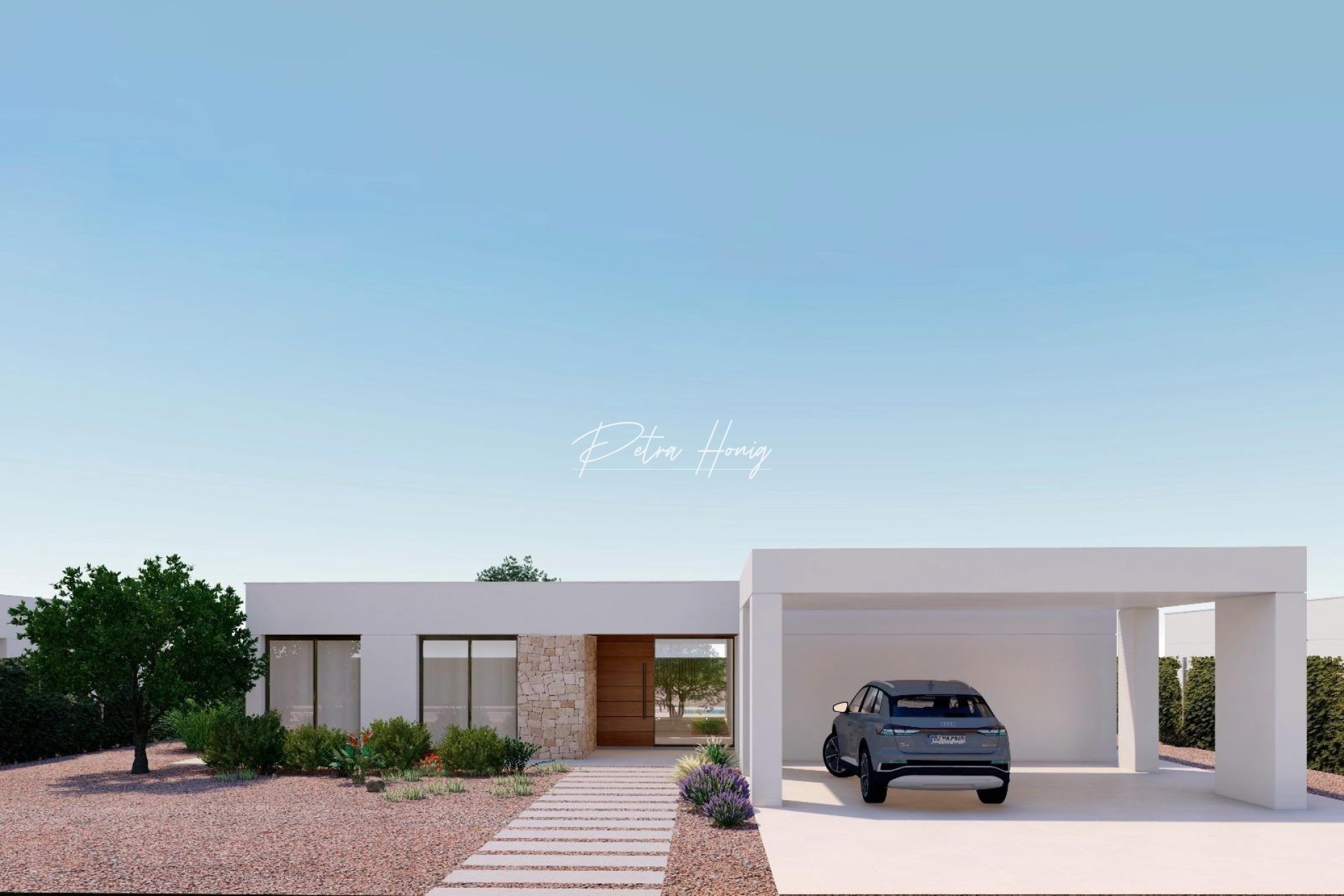 nieuw - Villa - Other areas - Hacienda del Alamo
