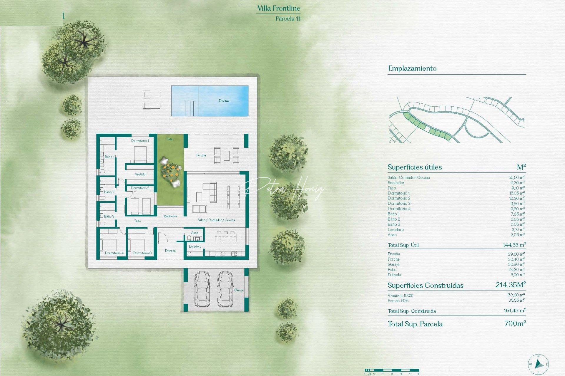 nieuw - Villa - Other areas - Hacienda del Alamo