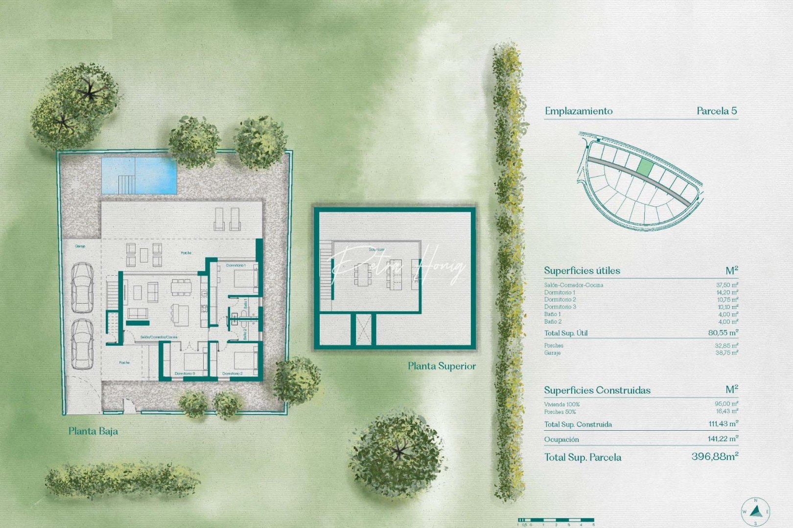 nieuw - Villa - Other areas - Hacienda del Alamo