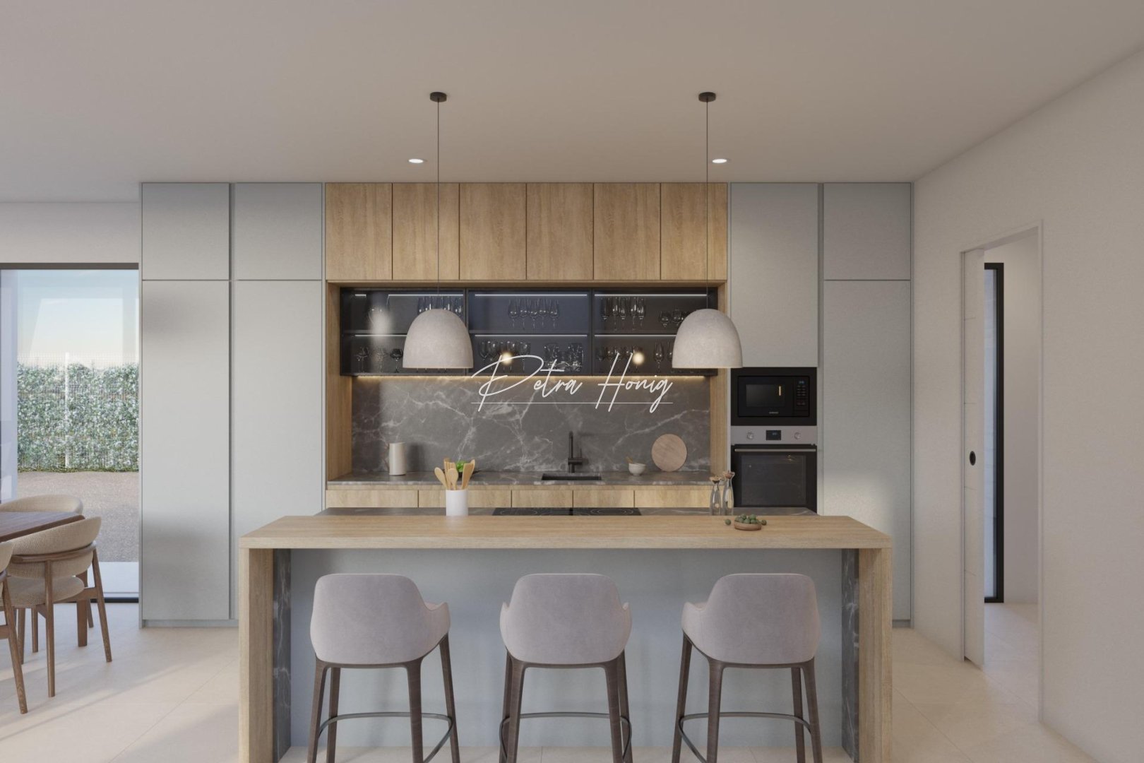 nieuw - Villa - Other areas - Hacienda del Alamo