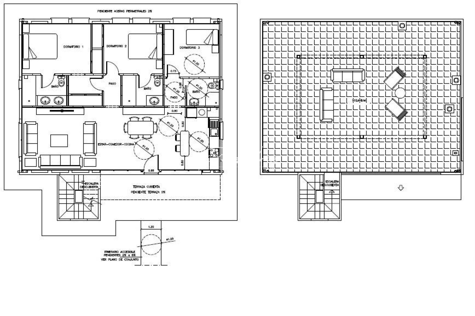 nieuw - Villa - Other areas - Jardines de Almenara