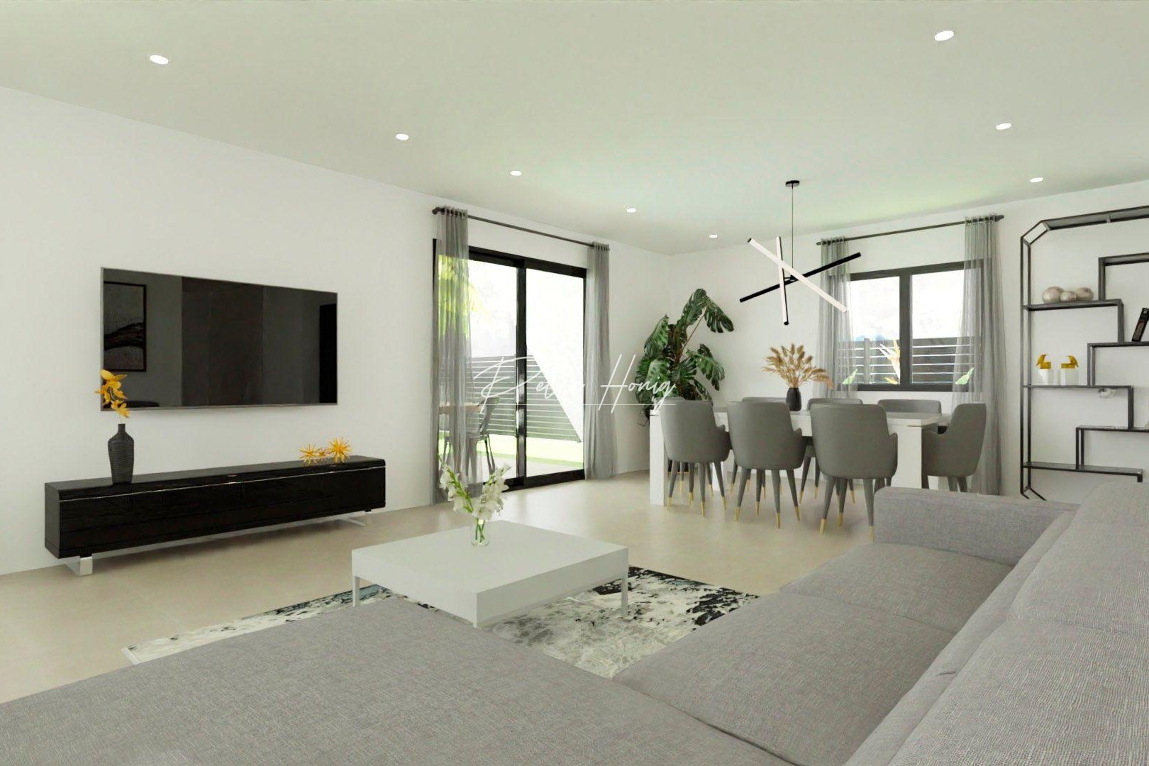 nieuw - Villa - Other areas - La Capitana