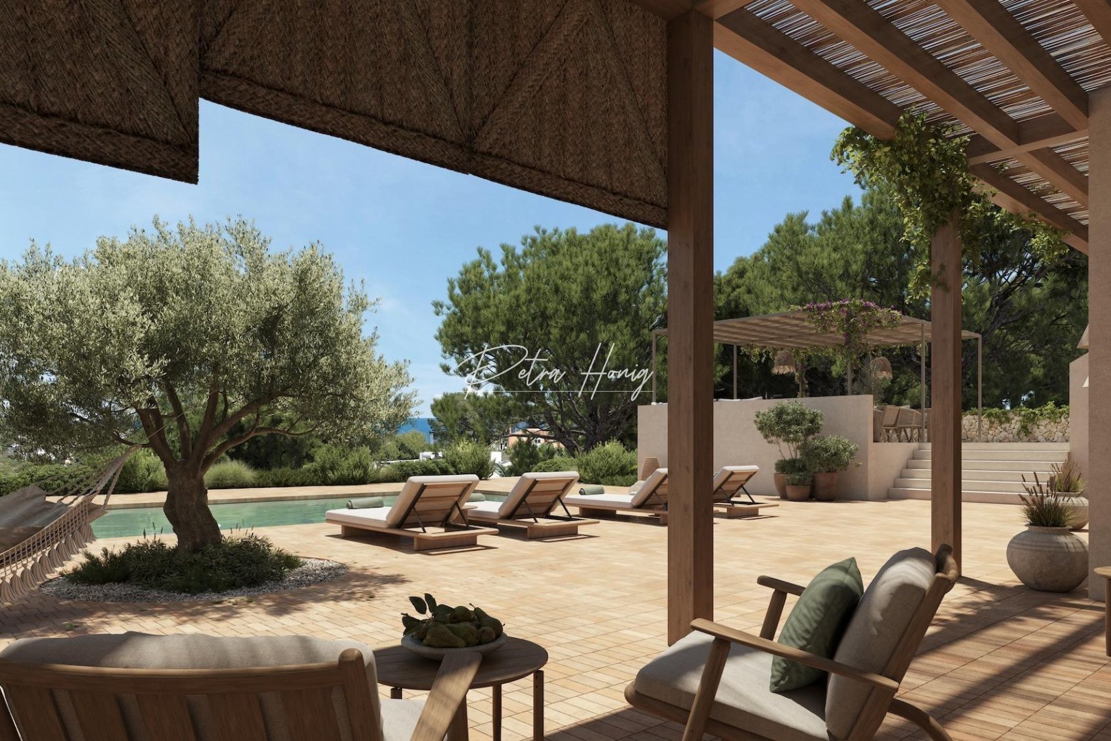 nieuw - Villa - Other areas - La Fustera
