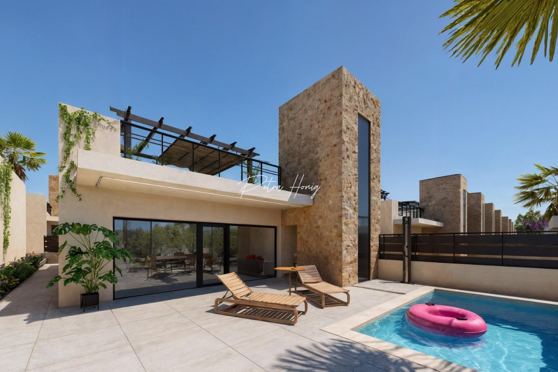 nieuw - Villa - Other areas - La Pinilla