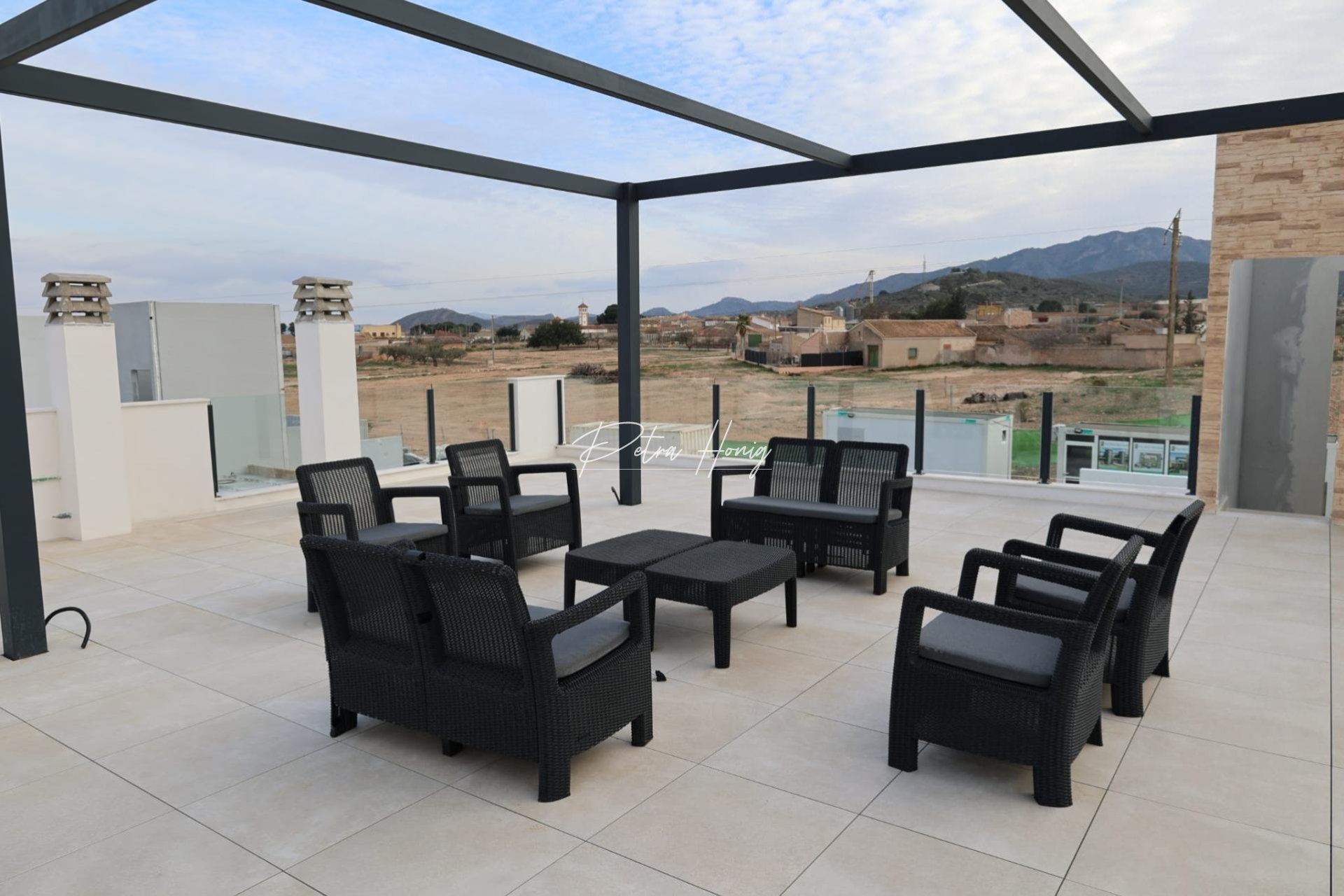 nieuw - Villa - Other areas - La Pinilla