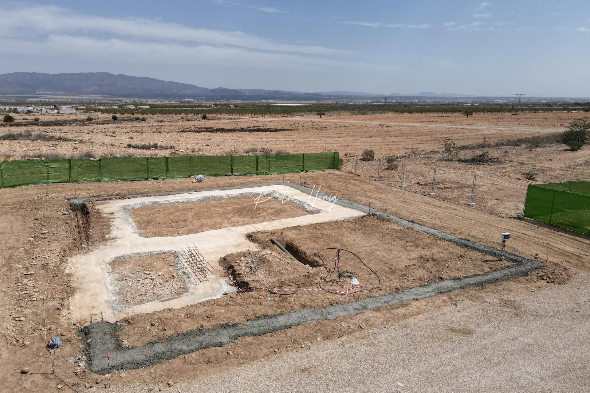 nieuw - Villa - Other areas - La Pinilla