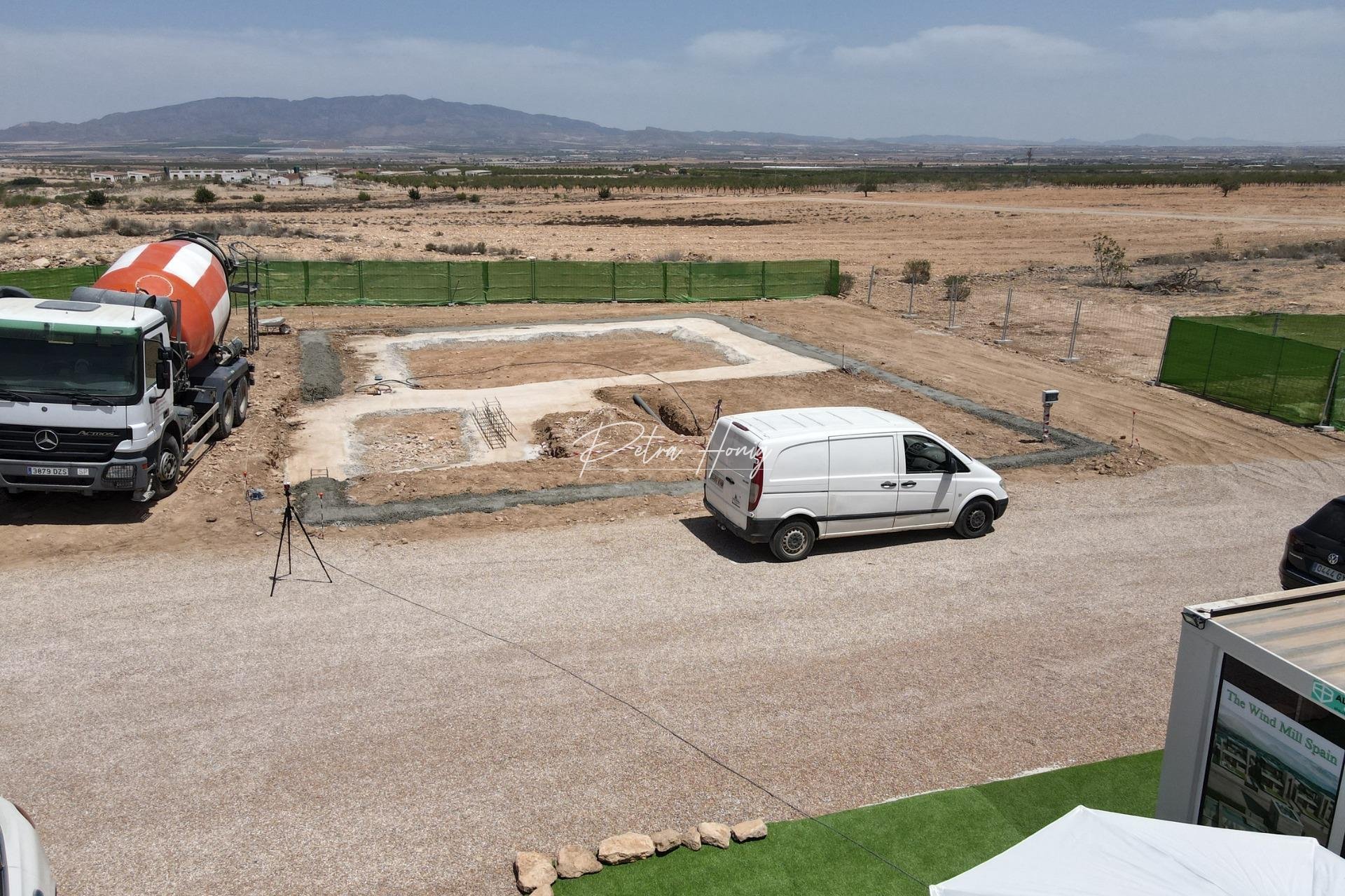 nieuw - Villa - Other areas - La Pinilla