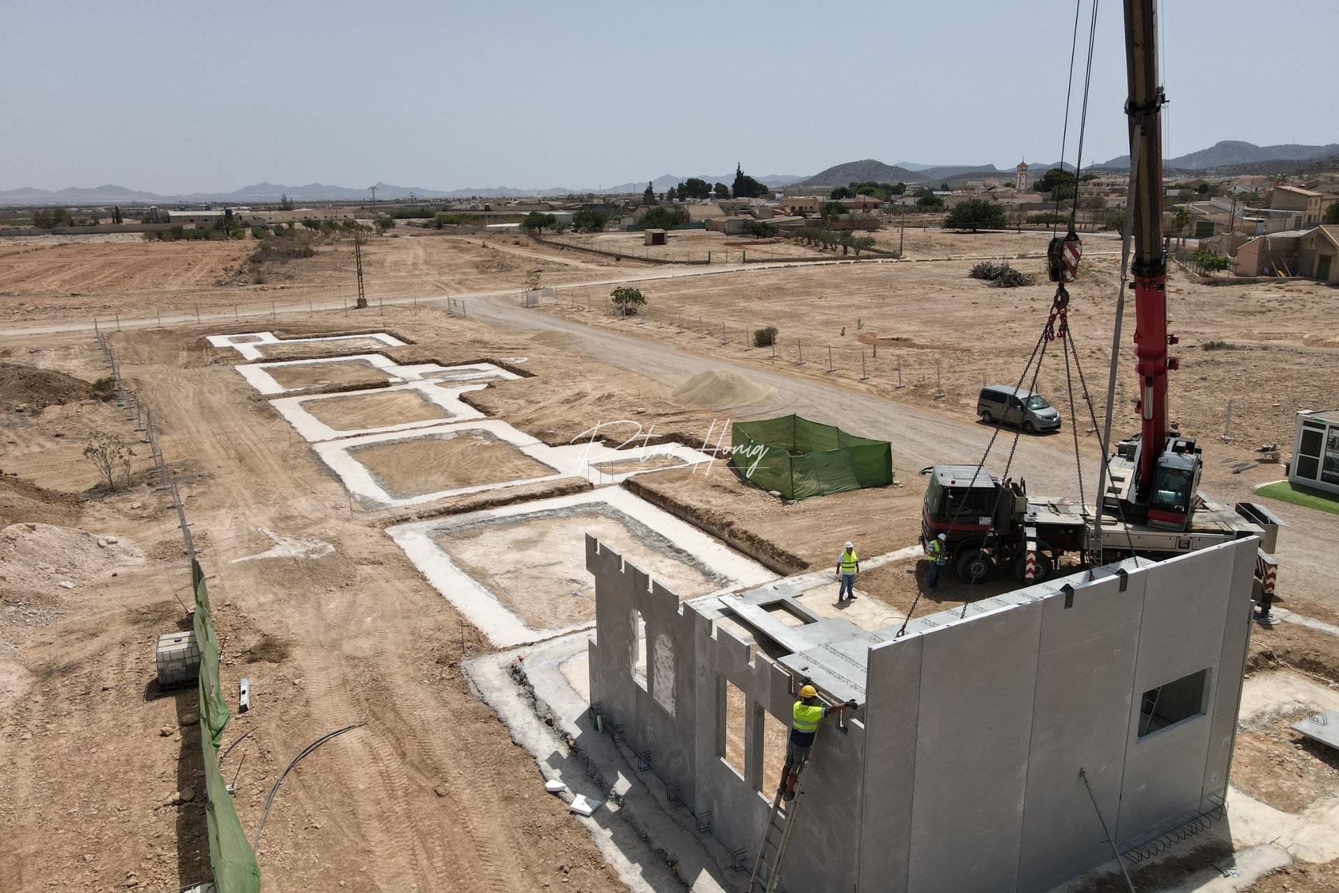 nieuw - Villa - Other areas - La Pinilla