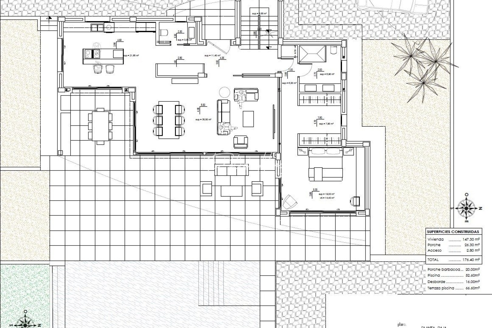 nieuw - Villa - Other areas - La Sabatera