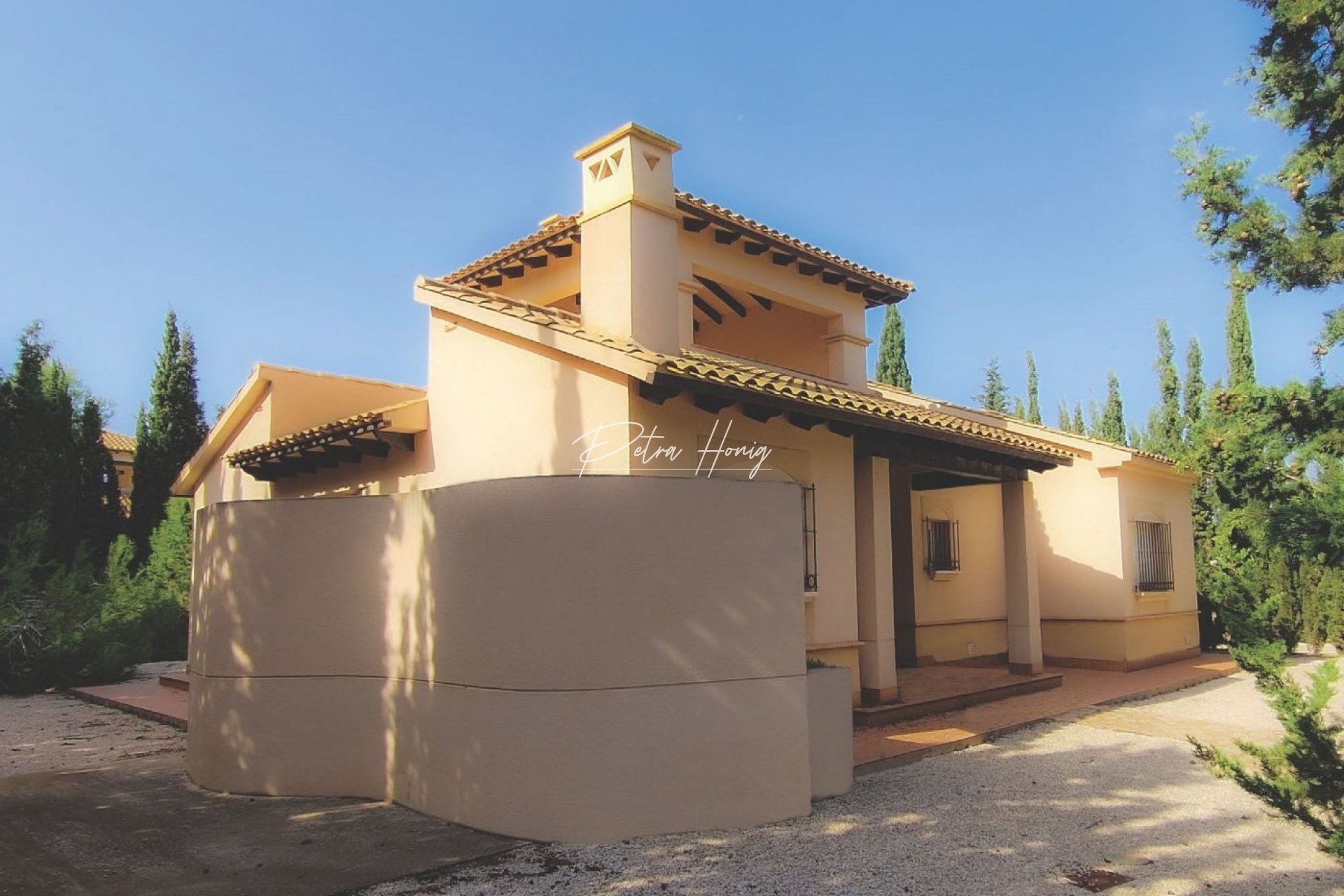 nieuw - Villa - Other areas - Las Palas