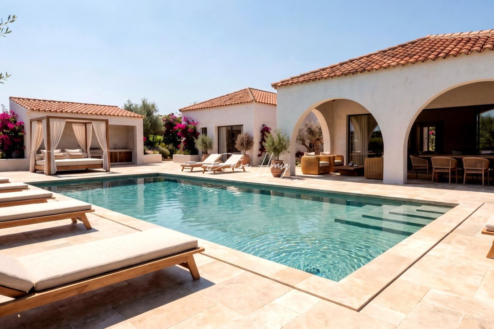 nieuw - Villa - Other areas - Los Joveres