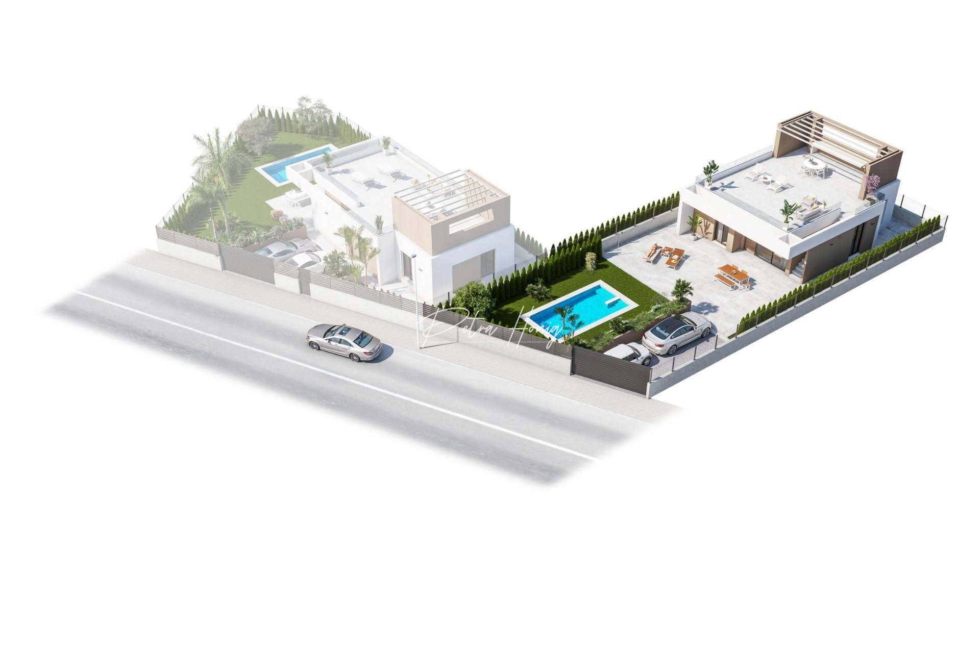 nieuw - Villa - Other areas - Pueblo Salinas