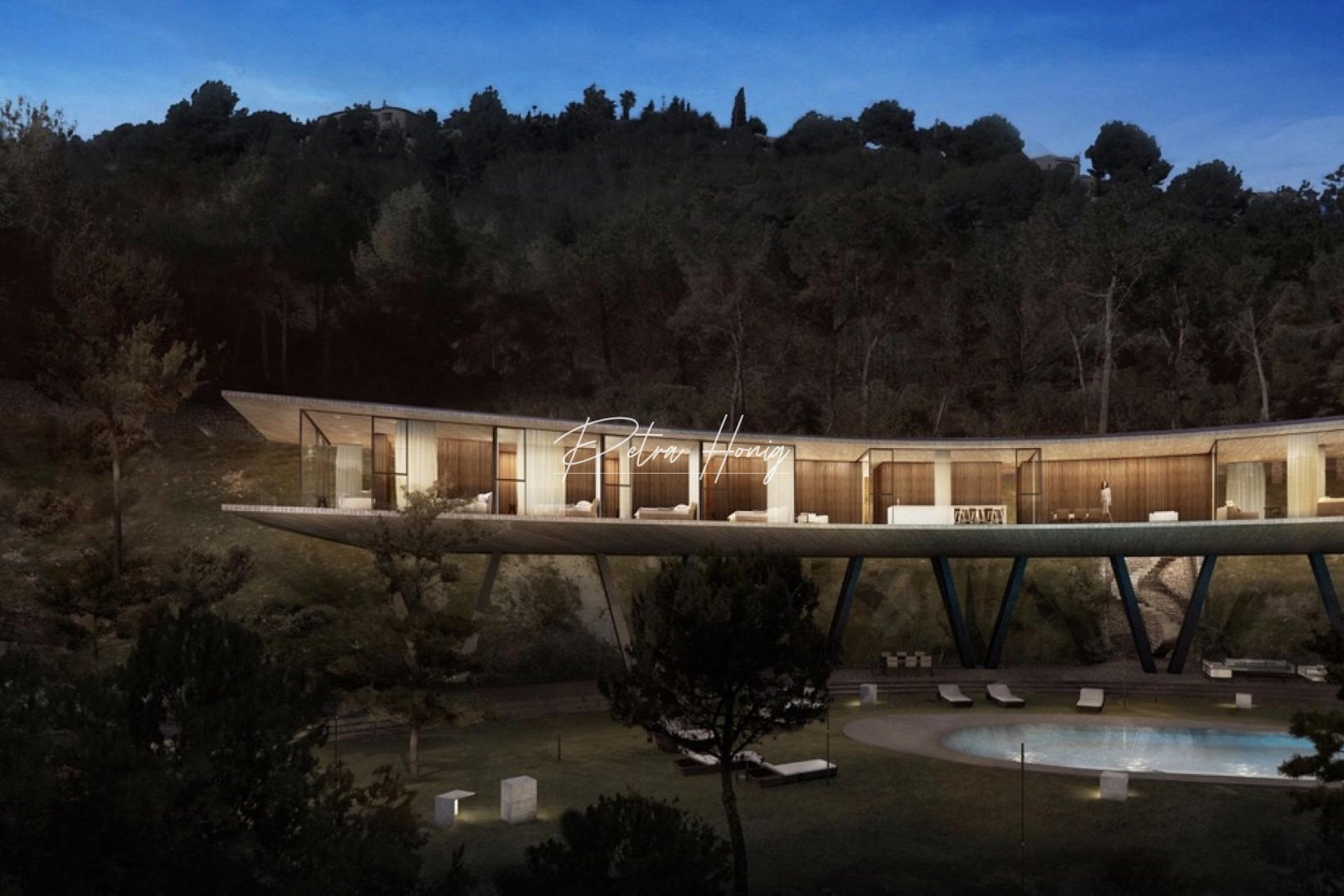 nieuw - Villa - Other areas - Racó Del Galeno