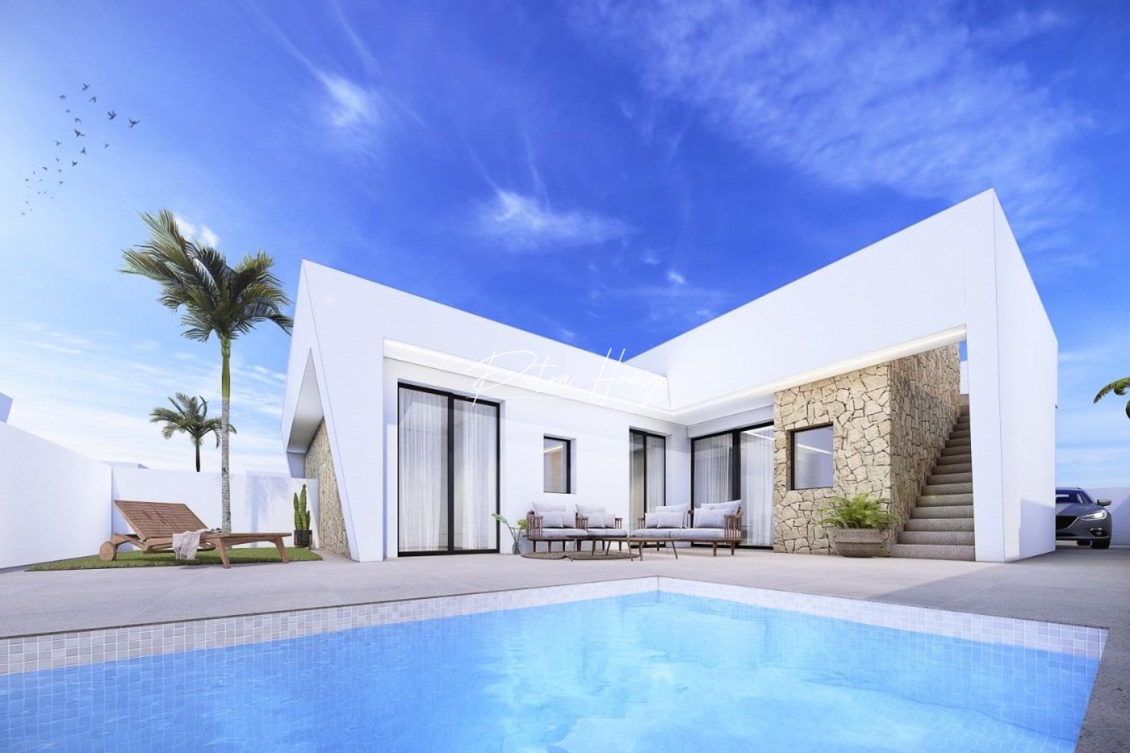 nieuw - Villa - Other areas - Roldán