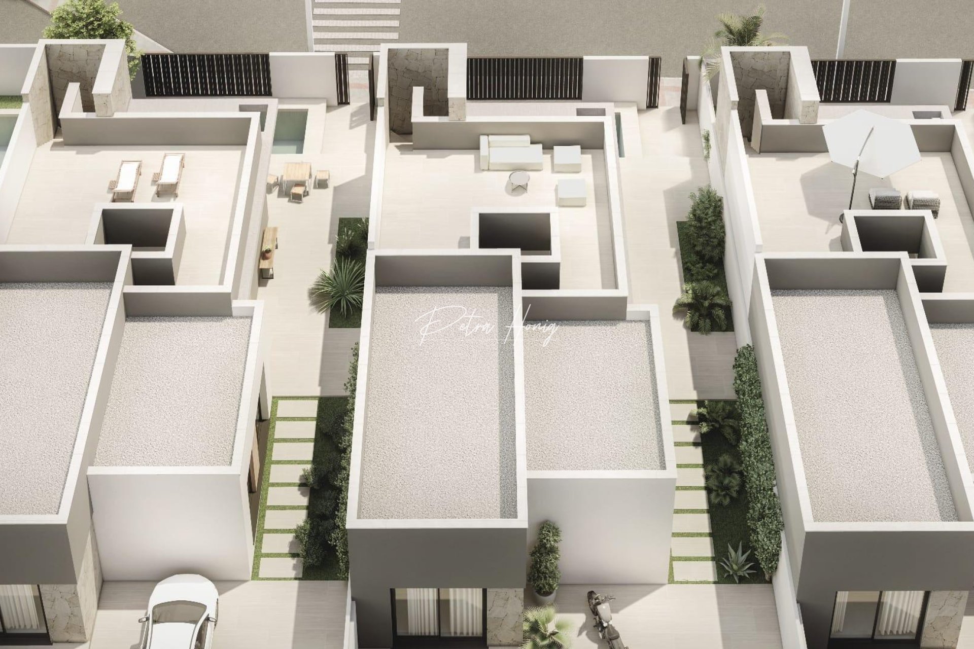 nieuw - Villa - Other areas - San Juan de los Terreros