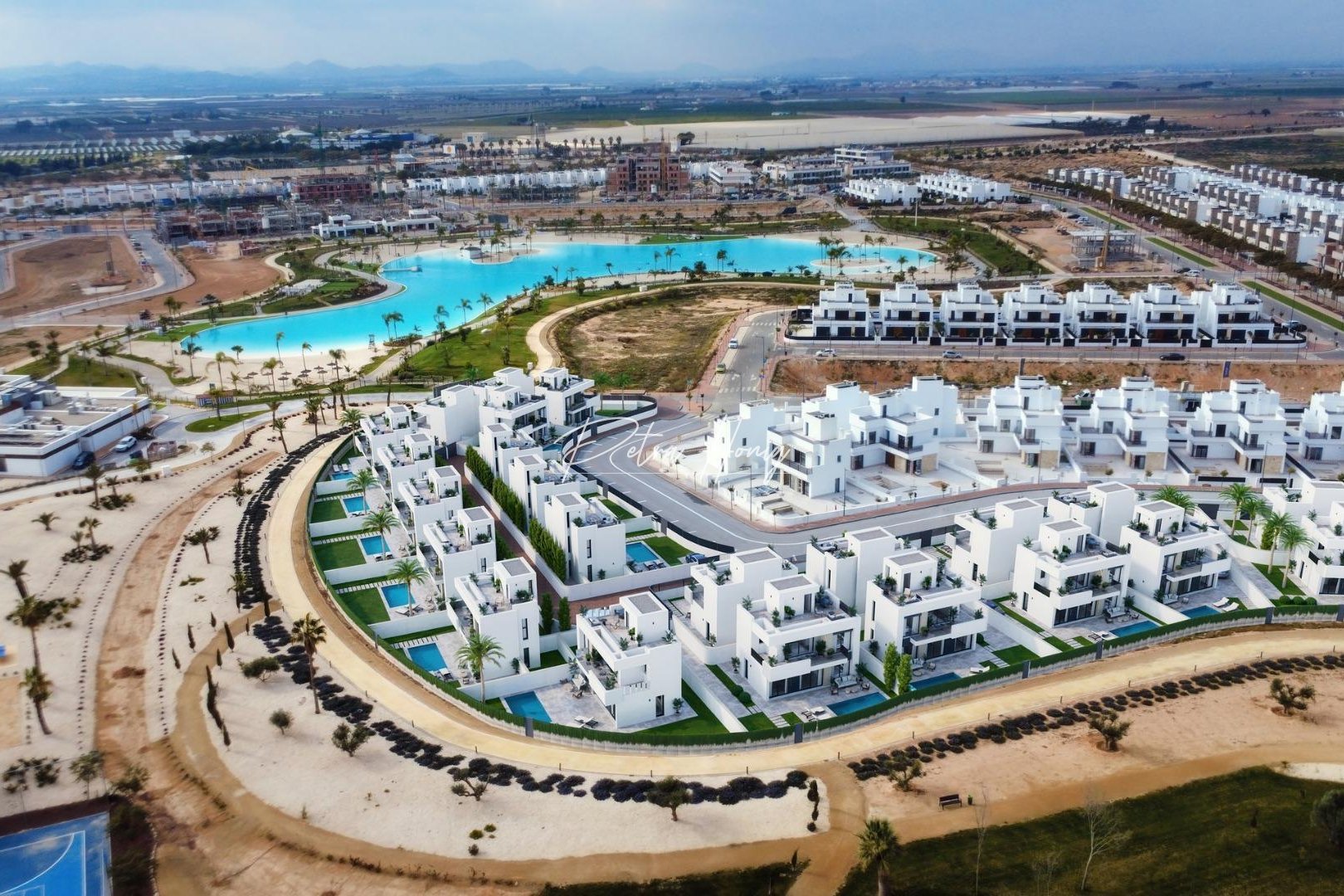 nieuw - Villa - Other areas - Santa Rosalia Lake And Life Resort