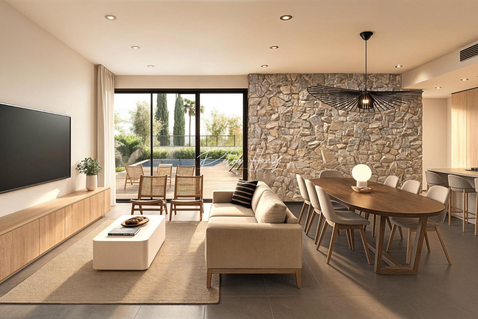 nieuw - Villa - Other areas - Santa Rosalia Lake And Life Resort