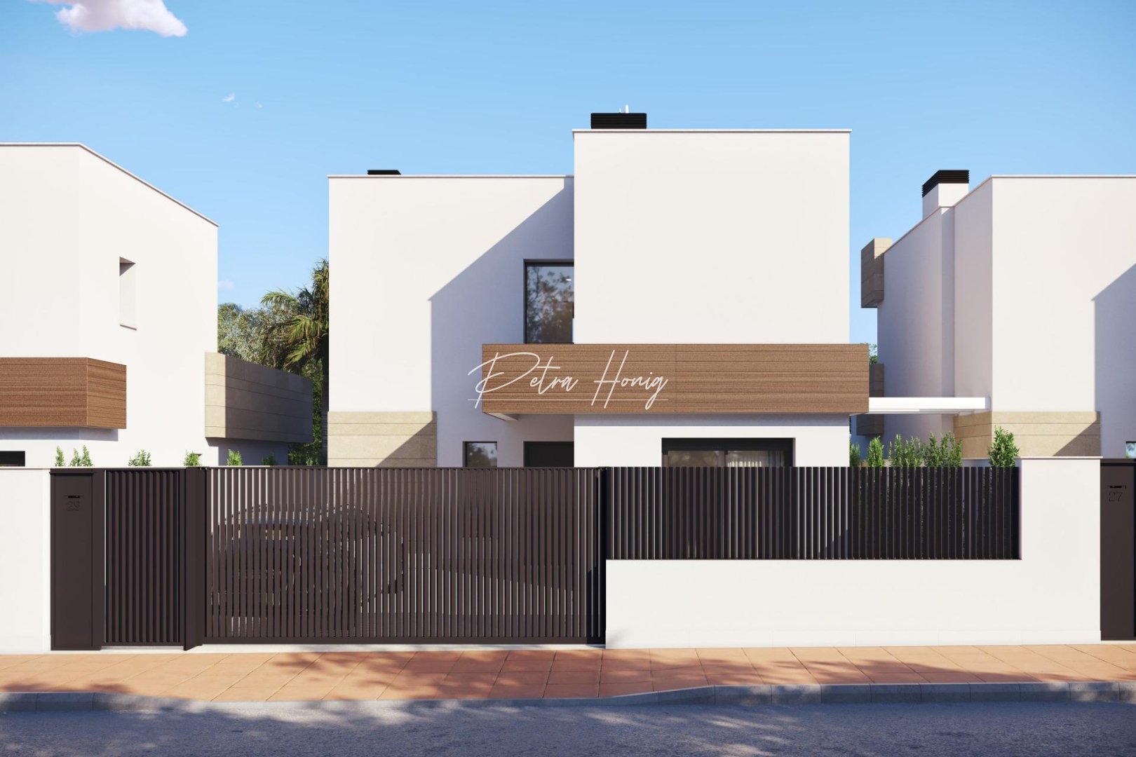 nieuw - Villa - Other areas - Santiago de la Ribera