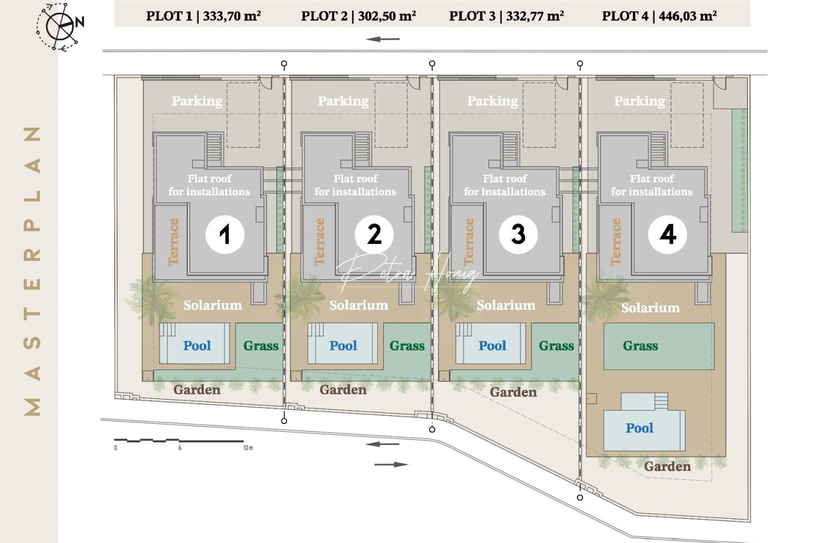 nieuw - Villa - Other areas - Santiago de la Ribera