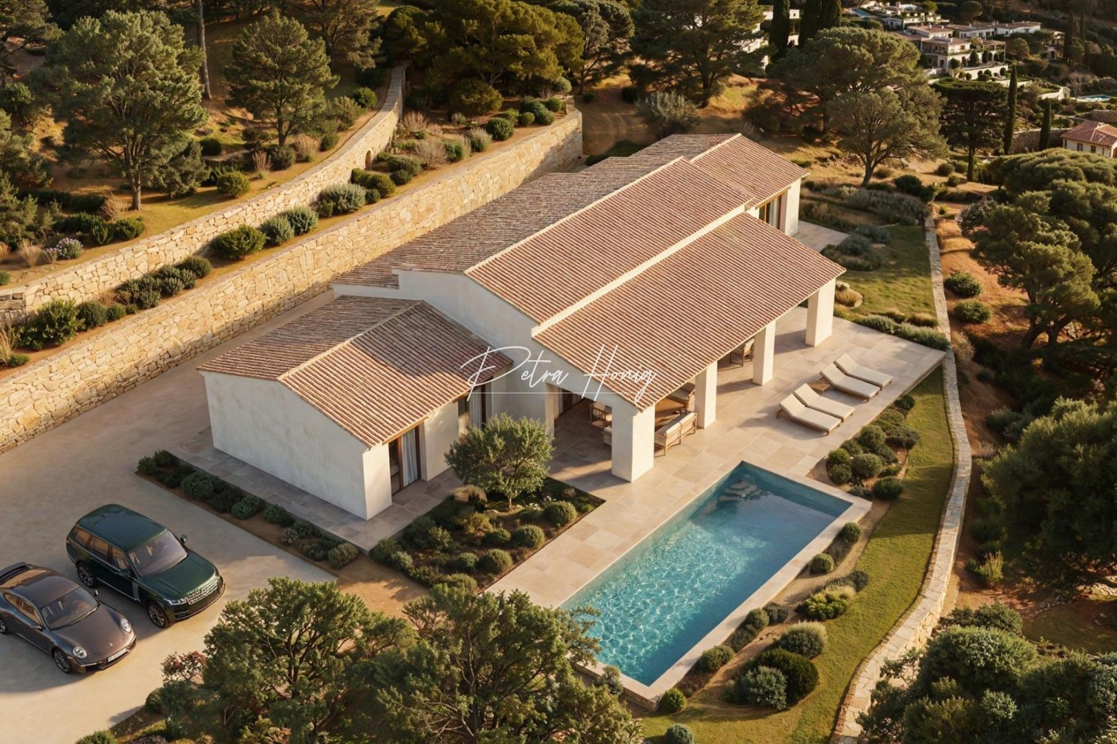 nieuw - Villa - Other areas - Serrallonga