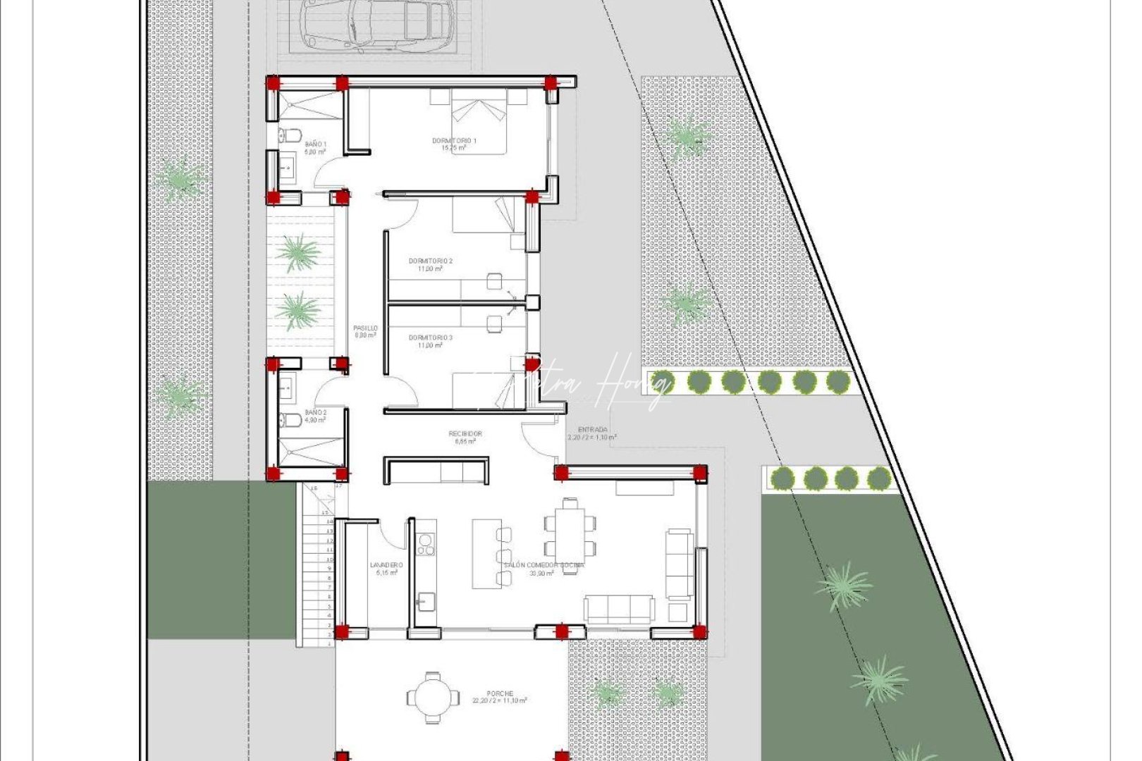 nieuw - Villa - Other areas - Vistabella
