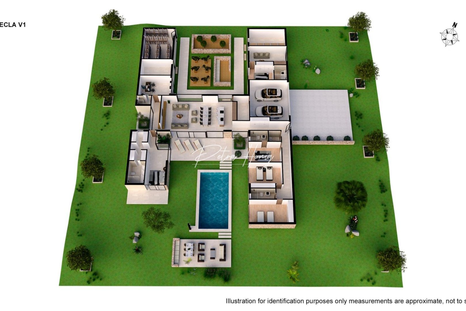 nieuw - Villa - Other areas - Yecla