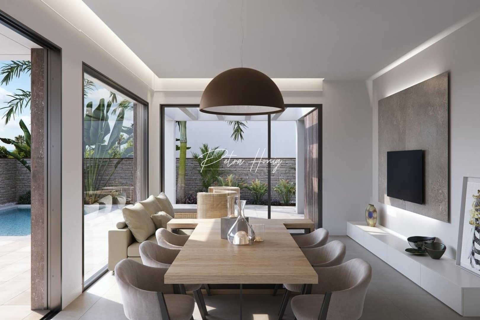 nieuw - Villa - Pilar de La Horadada - Las Higuericas