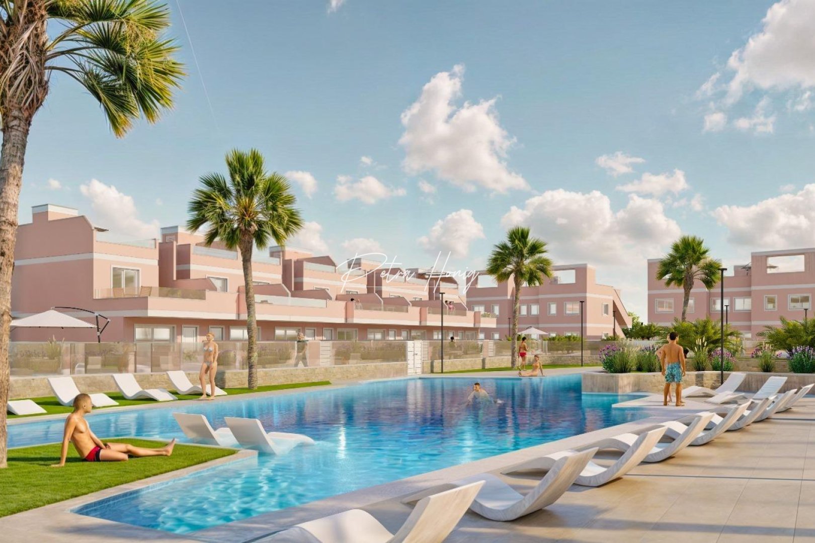 nieuw - Villa - Pilar de La Horadada - Lo Monte