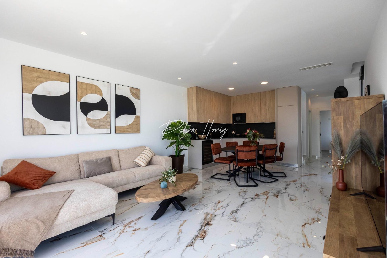 nieuw - Villa - Pilar de La Horadada - Lo Romero Golf