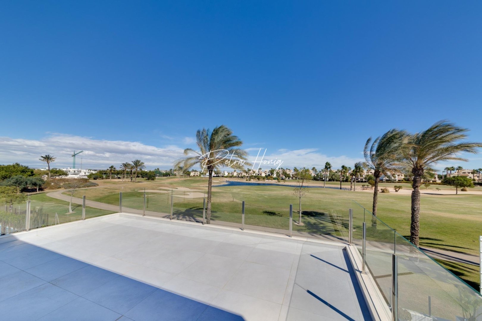 nieuw - Villa - Pilar de La Horadada - Lo Romero Golf