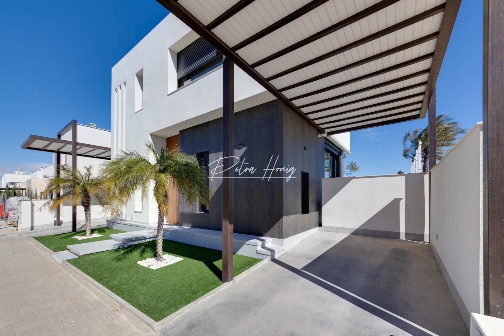nieuw - Villa - Pilar de La Horadada - Lo Romero Golf