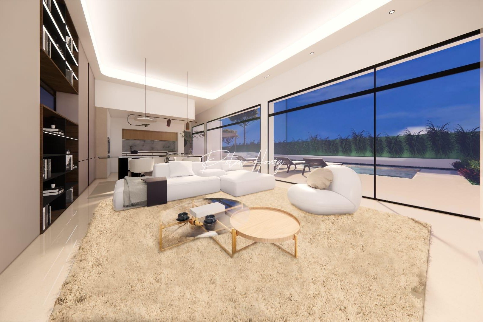 nieuw - Villa - Pilar de La Horadada - Pinar de Campoverde