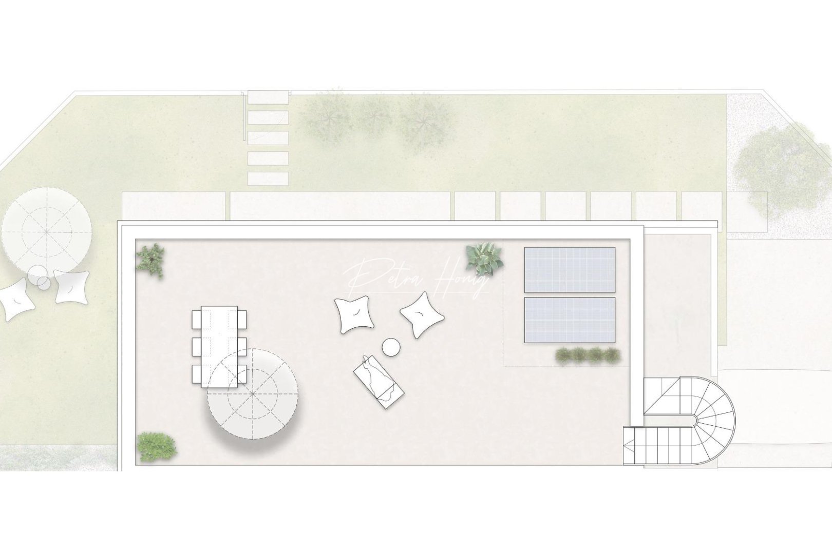 nieuw - Villa - Pilar de La Horadada - pueblo