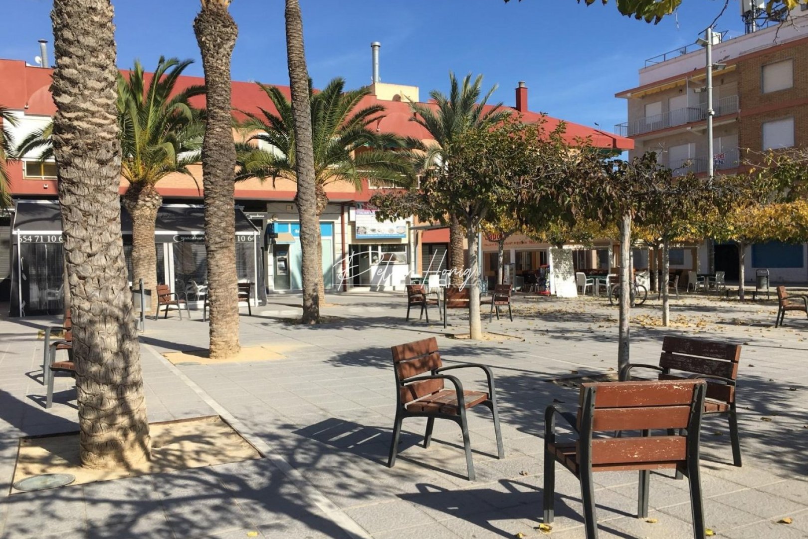 nieuw - Villa - Pilar de La Horadada - pueblo