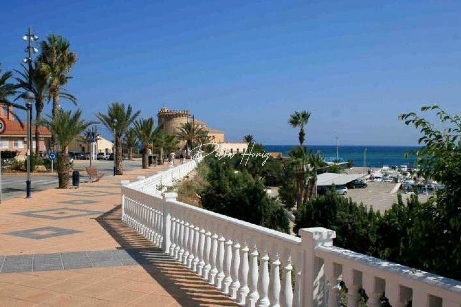 nieuw - Villa - Pilar de La Horadada - pueblo