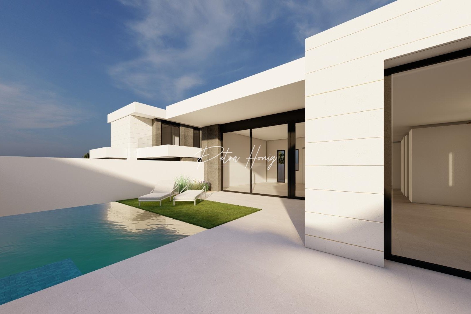 nieuw - Villa - Pilar de La Horadada - pueblo