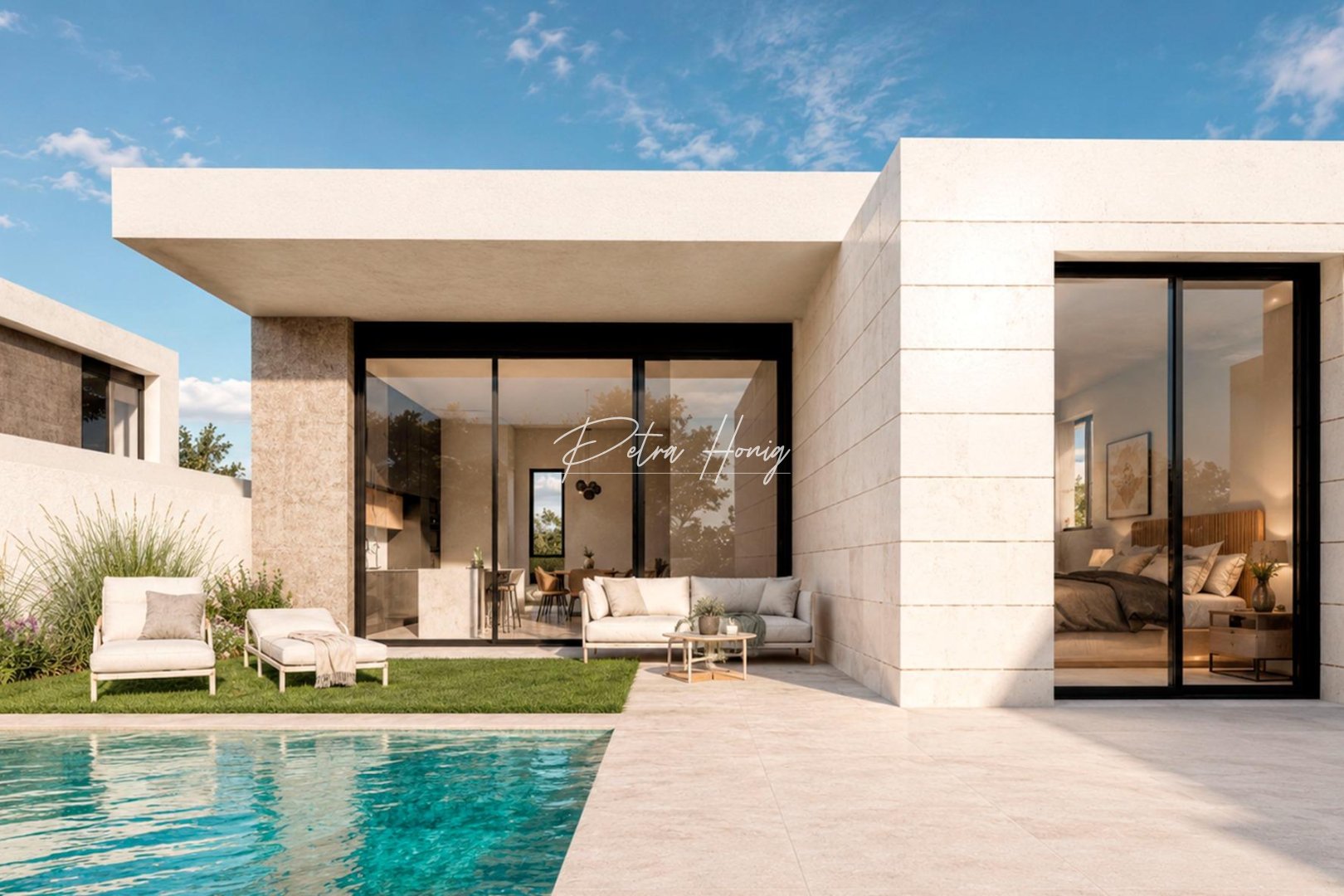nieuw - Villa - Pilar de La Horadada - pueblo