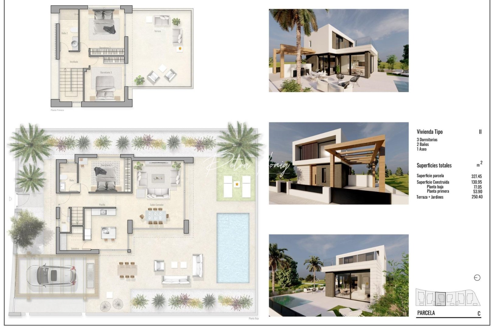 nieuw - Villa - Pilar de La Horadada - Roda Golf