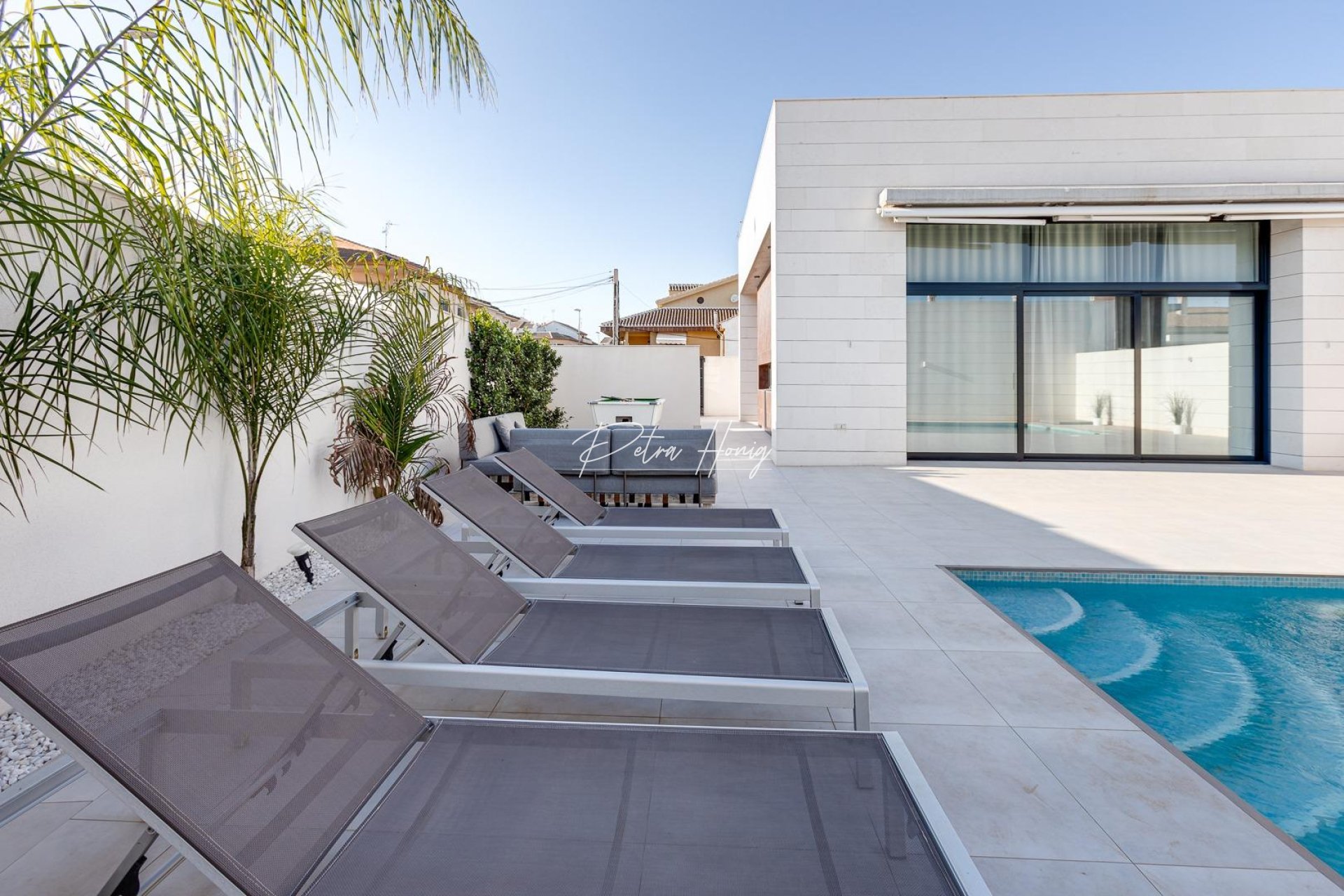 nieuw - Villa - Pilar de La Horadada
