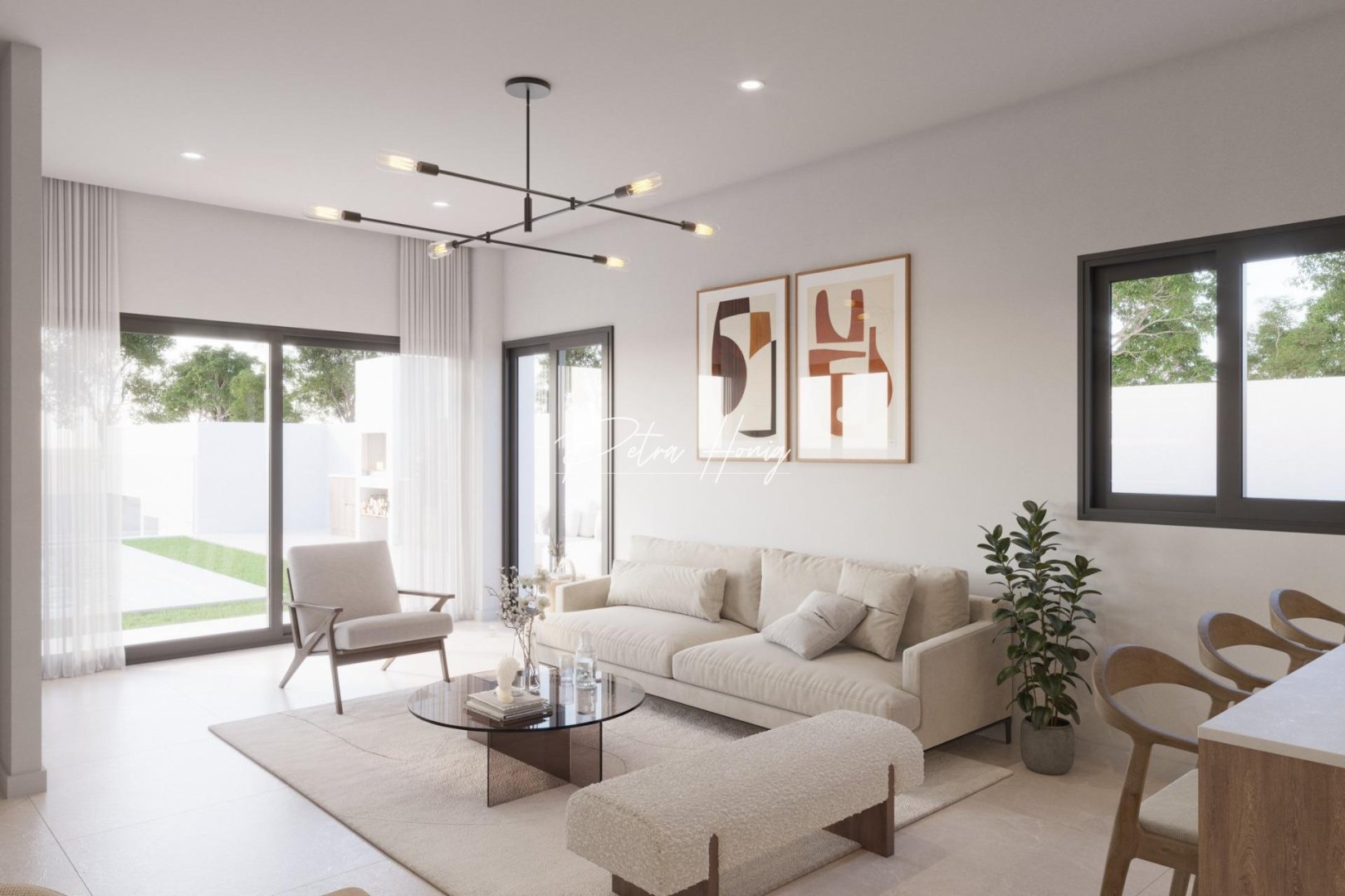 nieuw - Villa - Polop - La Alberca