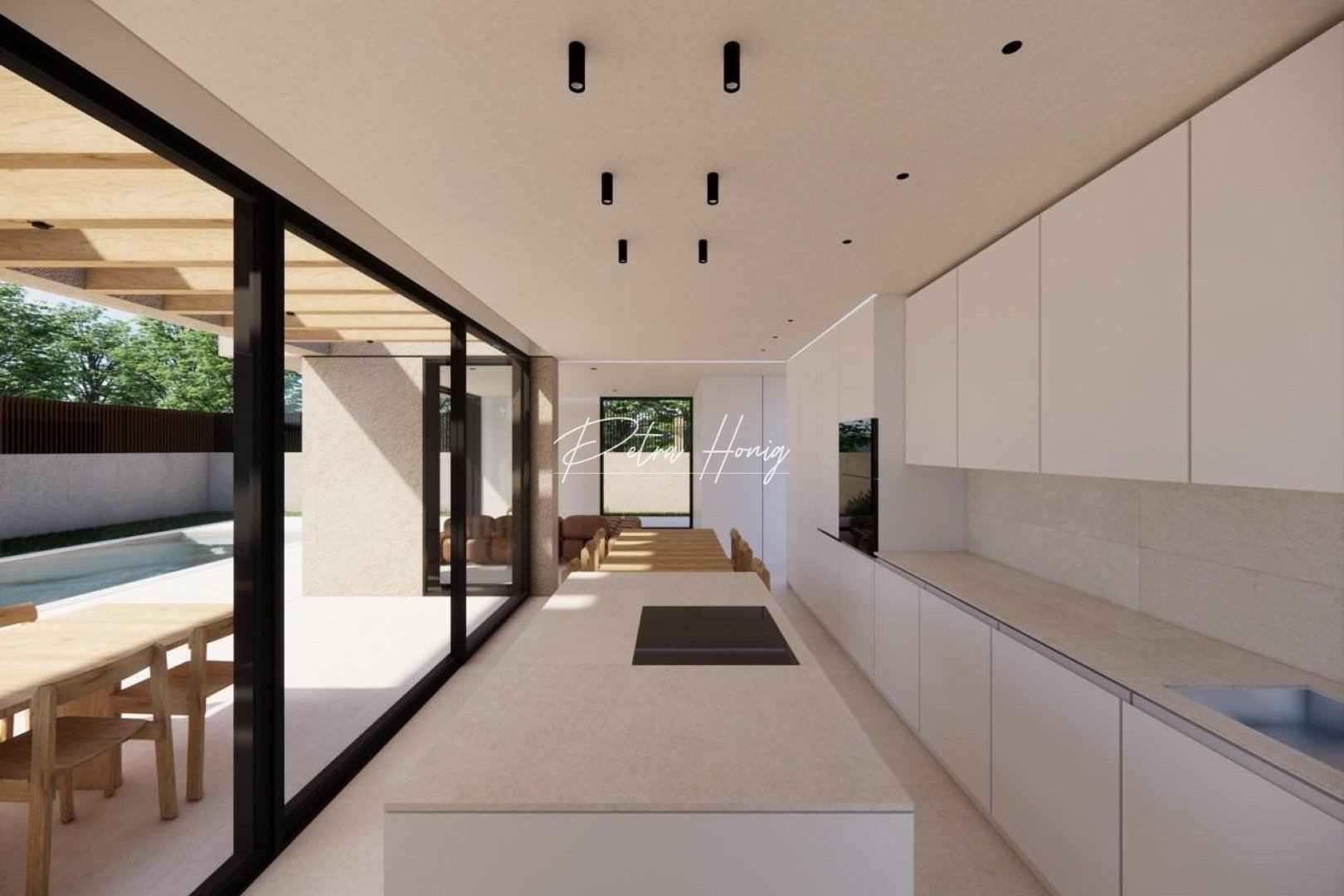 nieuw - Villa - Polop - La Alberca