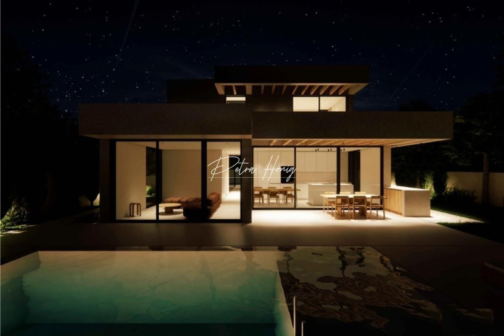 nieuw - Villa - Polop - La Alberca