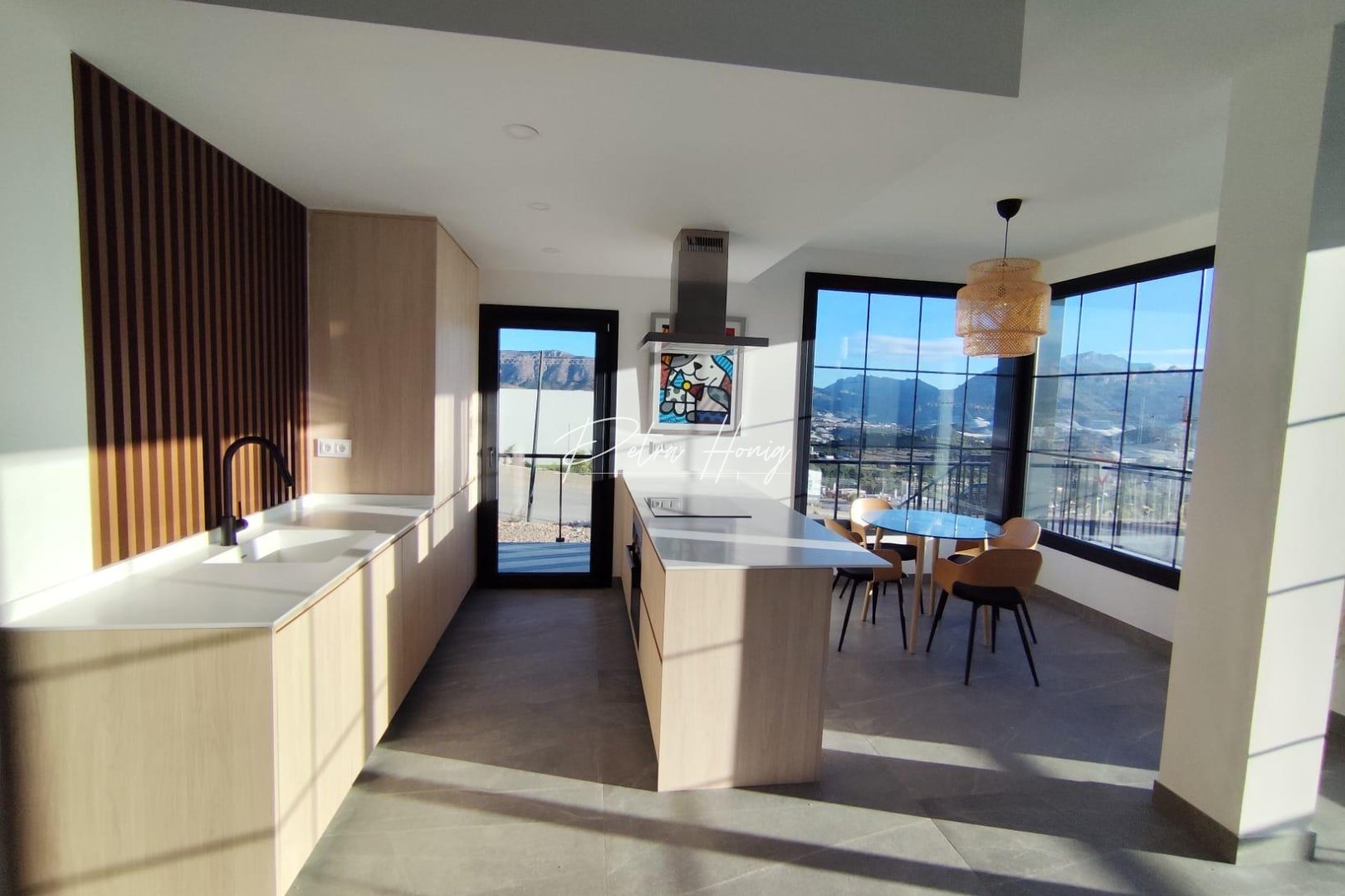 nieuw - Villa - Polop - PAU1