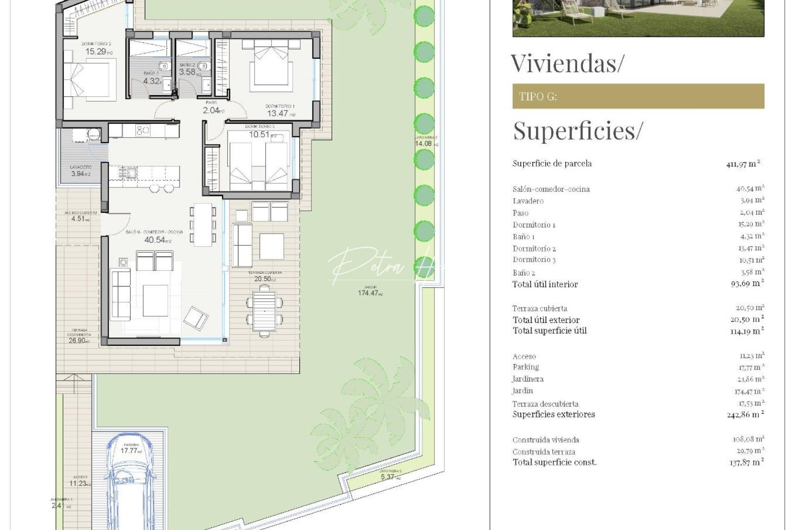 nieuw - Villa - Polop - Polop Hills