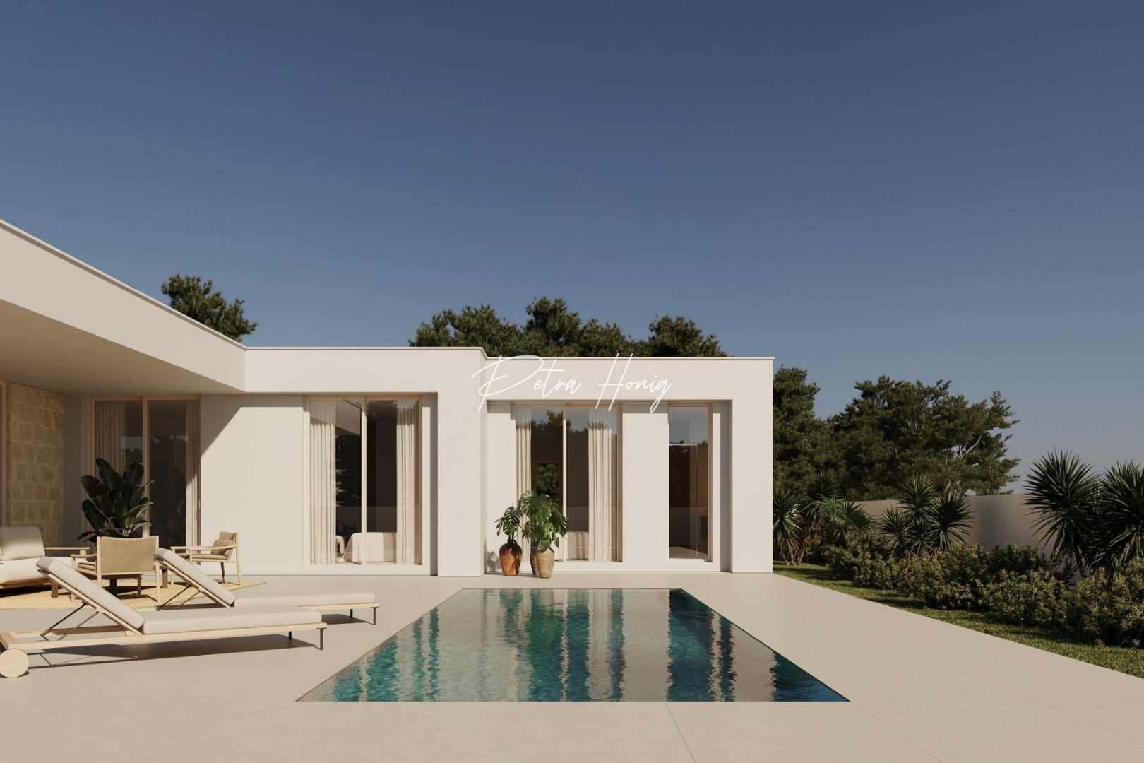 nieuw - Villa - Polop - Polop Hills
