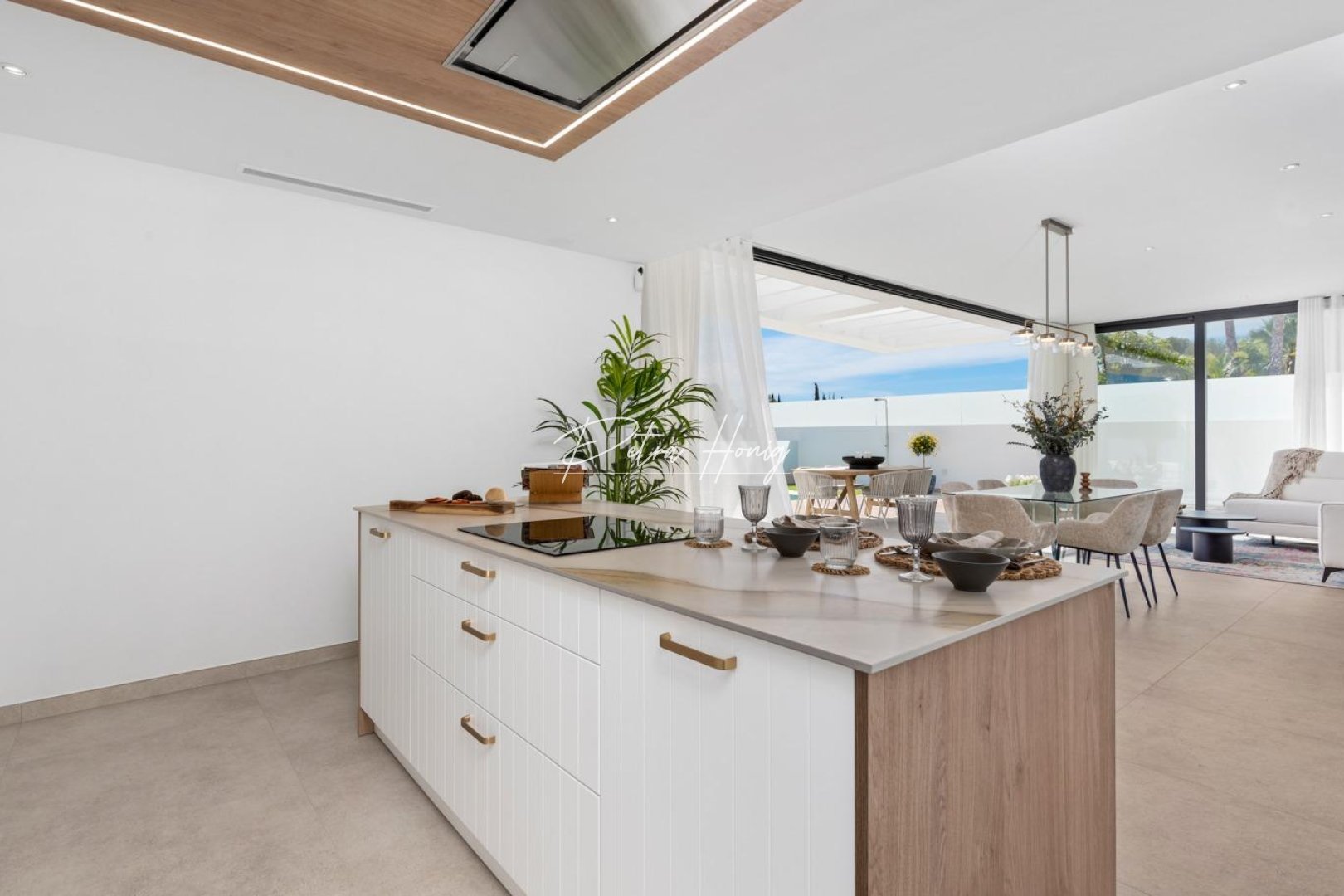 nieuw - Villa - Polop - URBANIZACIONES