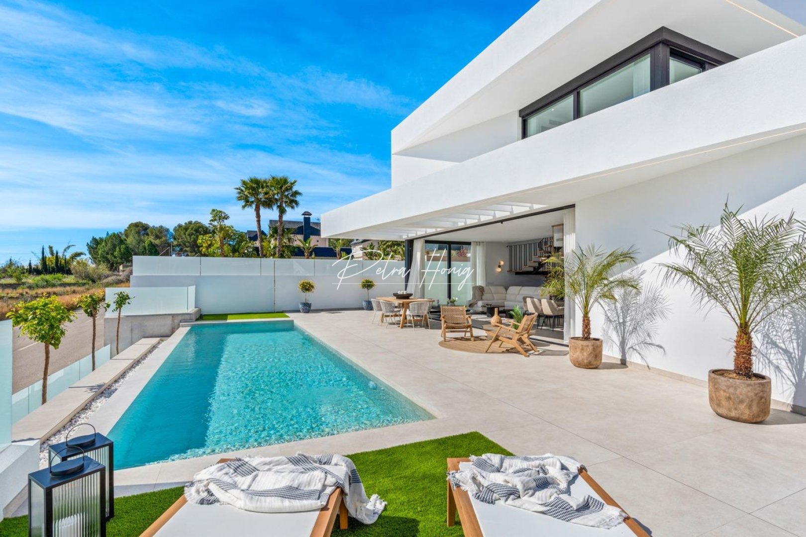 nieuw - Villa - Polop - URBANIZACIONES