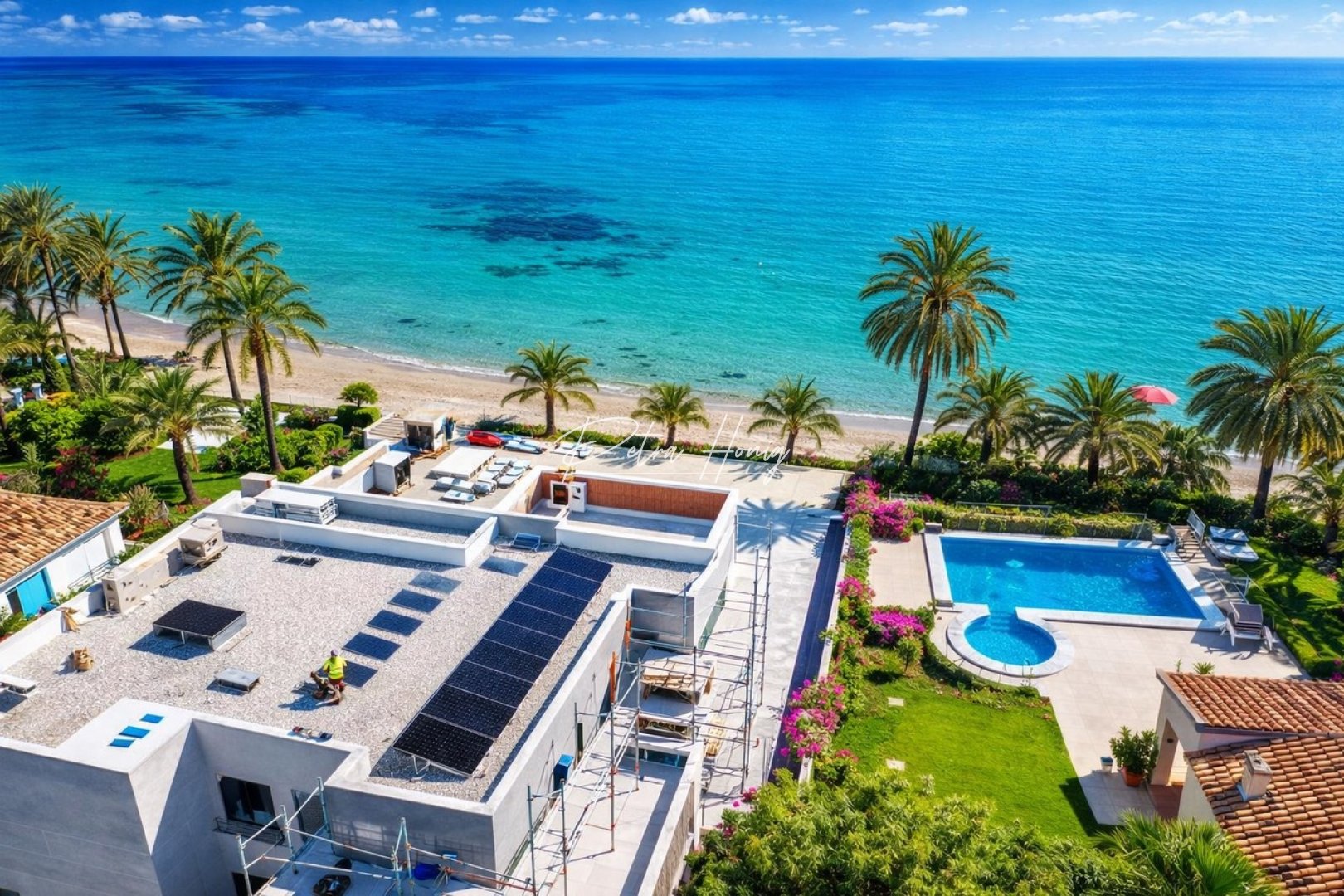 nieuw - Villa - Punta Prima