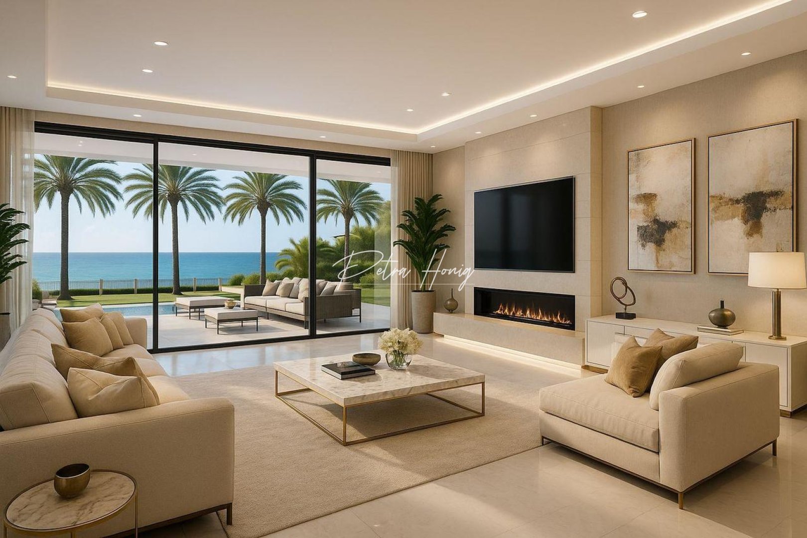 nieuw - Villa - Punta Prima