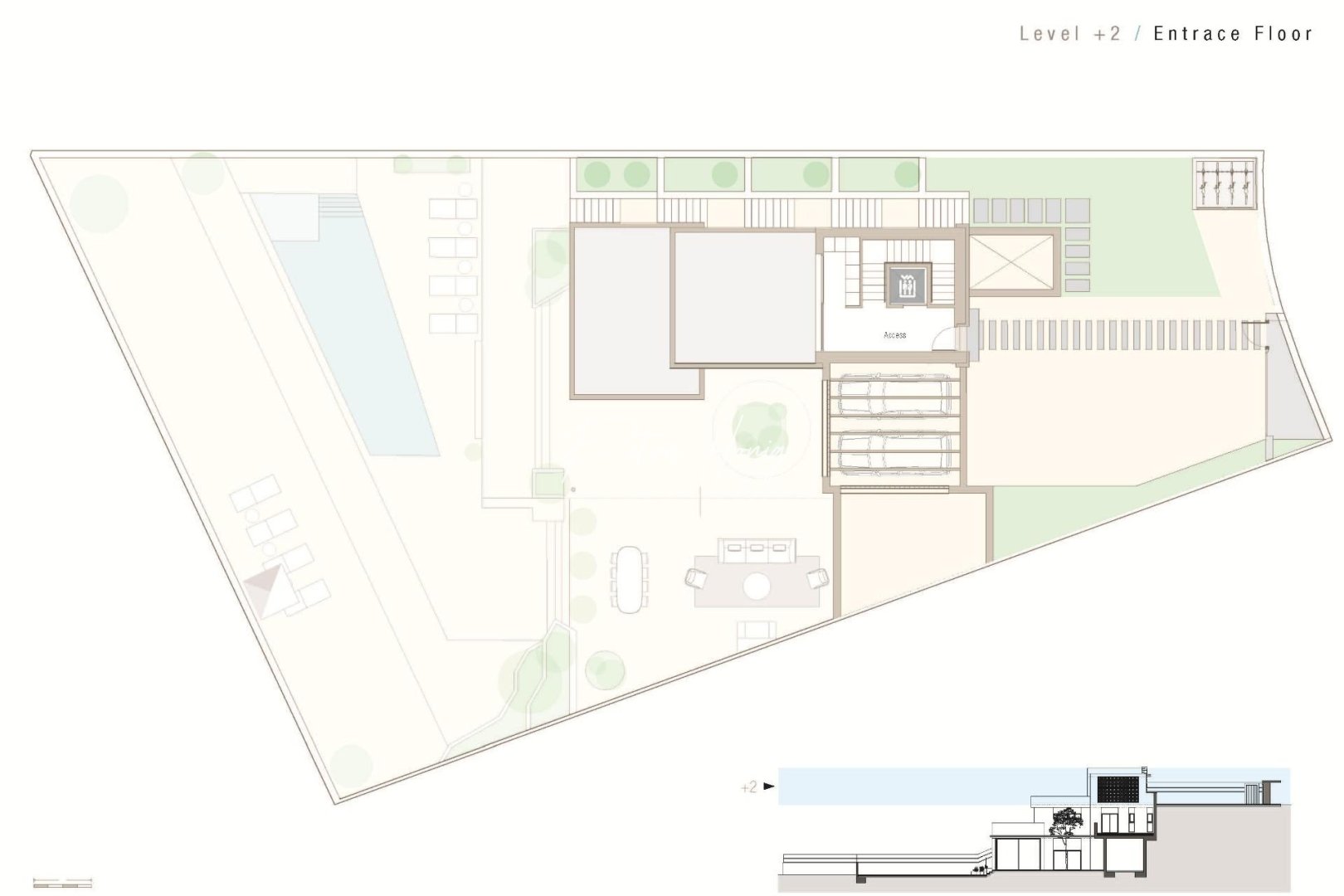 nieuw - Villa - San Fulgencio - La Escuera